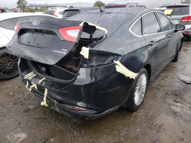 Photo 4 from auction – 2016 FORD FUSION SE with VIN 3FA6P0LU5GR306440