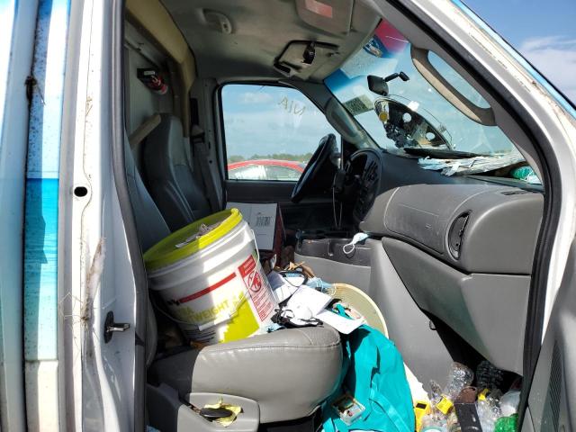Photo 5 from auction – 2007 FORD ECONOLINE with VIN 1FDSE35L97DA73297