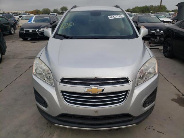 صورة رقم 5 من المزاد - 2016 CHEVROLET TRAX 1LT مع VIN 3GNCJPSB1GL174052