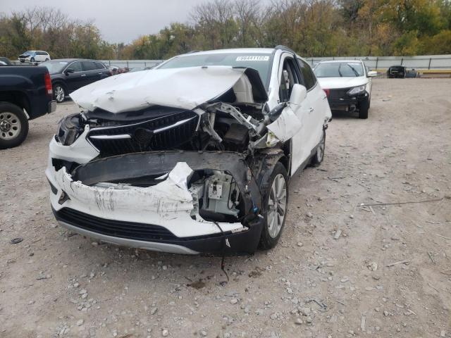 Photo 9 from auction – 2018 BUICK ENCORE PRE with VIN KL4CJASB0JB518561