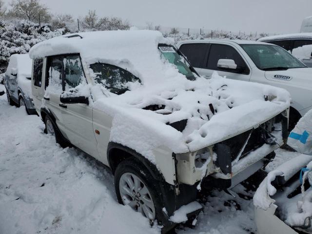 LAND ROVER DISCOVERY 2002 with VIN SALTL15482A737099 - Photo from auction