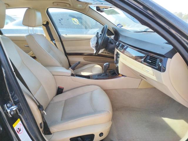 Photo 5 from auction – 2008 BMW 328 I with VIN WBAVA37528NL47606