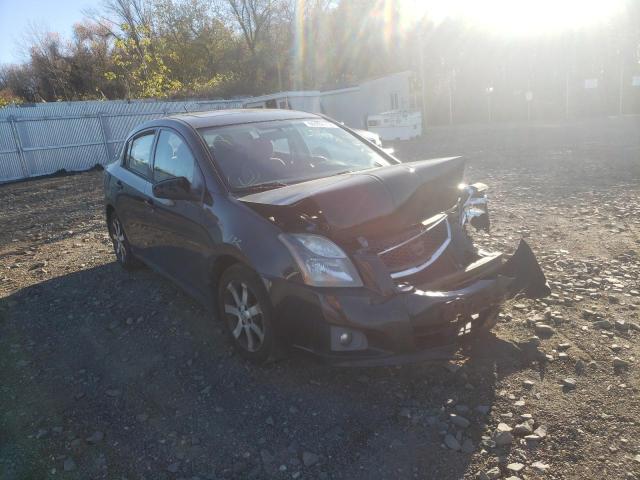 Photo 1 from auction – 2012 NISSAN SENTRA 2.0 with VIN 3N1AB6AP8CL701098