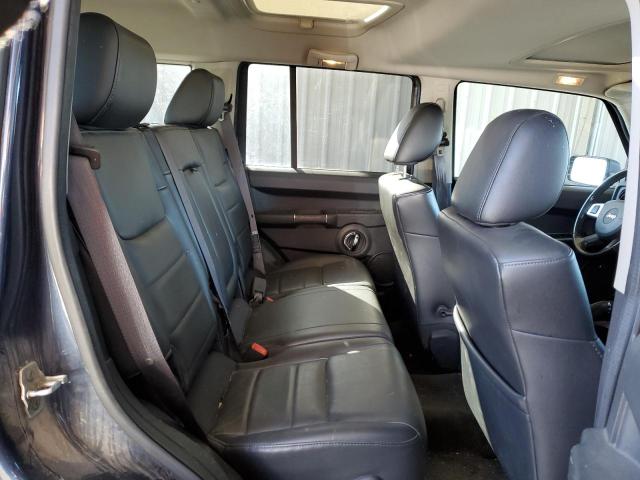 Photo 6 from auction – 2009 JEEP COMMANDER with VIN 1J8HG48KX9C514809