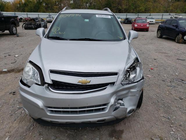 Photo 7 from auction – 2013 CHEVROLET CAPTIVA LT with VIN 3GNAL4EK4DS604234