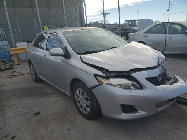 TOYOTA COROLLA 2010 with VIN 2T1BU4EE8AC397960 - Photo from auction