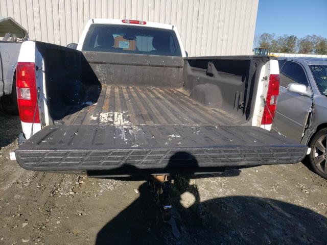 Photo 6 from auction – 2007 CHEVROLET SILVERADO with VIN 1GCEC14C47Z535216