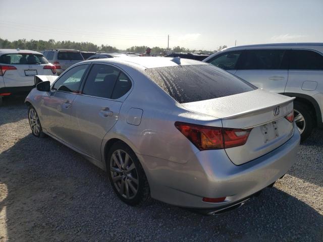 Photo 3 from auction – 2015 LEXUS GS 350 with VIN JTHBE1BL6FA004255