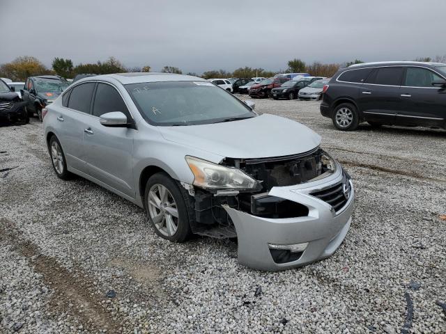Photo 1 from auction – 2013 NISSAN ALTIMA 2.5 with VIN 1N4AL3AP3DC900569