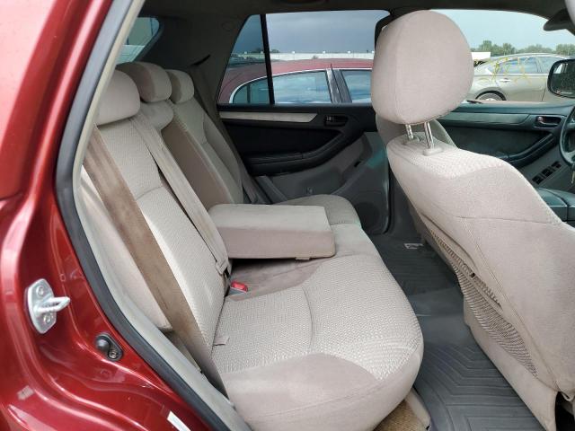 Photo 6 from auction – 2005 TOYOTA 4RUNNER SR with VIN JTEBT14R158027551