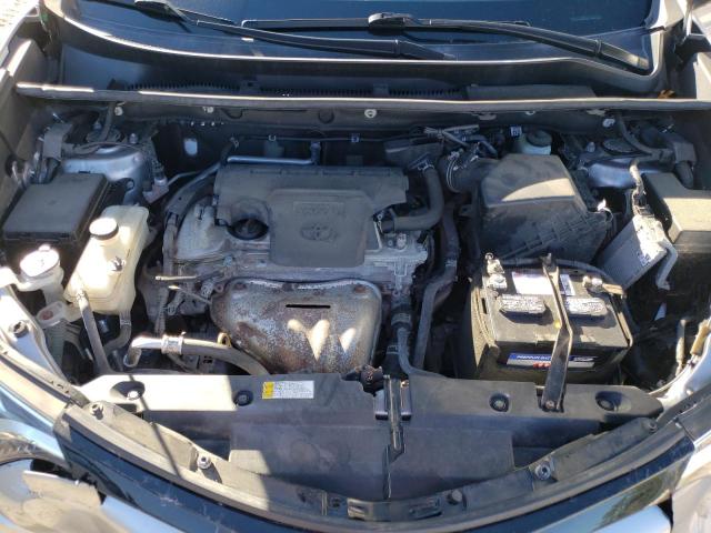 Photo 7 from auction – 2016 TOYOTA RAV4 SE with VIN 2T3JFREV8GW501686