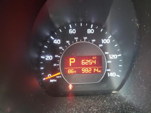 Photo 8 from auction – 2014 KIA SOUL + with VIN KNDJP3A50E7704662