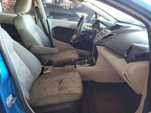 Zdjęcie 5 z aukcji – 2012 FORD FIESTA SE z VIN 3FADP4EJ9CM101535