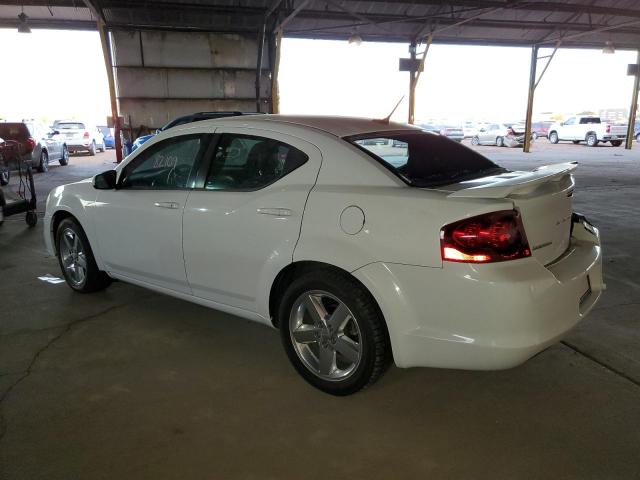 Photo 3 from auction – 2013 DODGE AVENGER SX with VIN 1C3CDZCB2DN742559