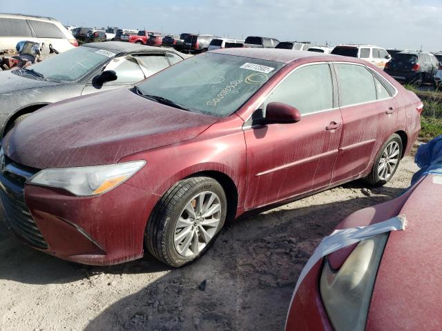 Photo 2 from auction – 2017 TOYOTA CAMRY LE with VIN 4T1BF1FK4HU616810