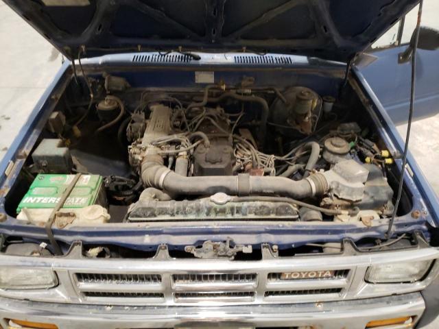 Photo 7 from auction – 1986 TOYOTA 4RUNNER RN with VIN JT4RN62DXG0065315