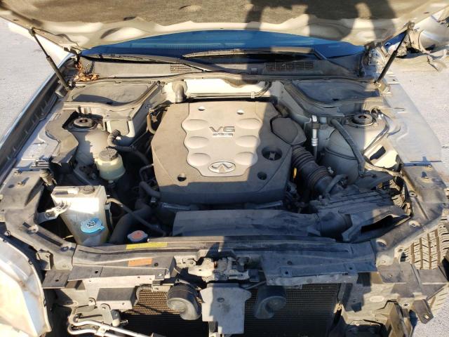 Photo 7 from auction – 2008 INFINITI FX35 with VIN JNRAS08U78X100248