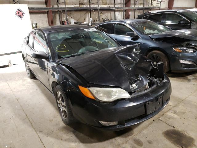 SATURN ION LEVEL 2005 with VIN 1G8AV14F75Z111619 - Photo from auction