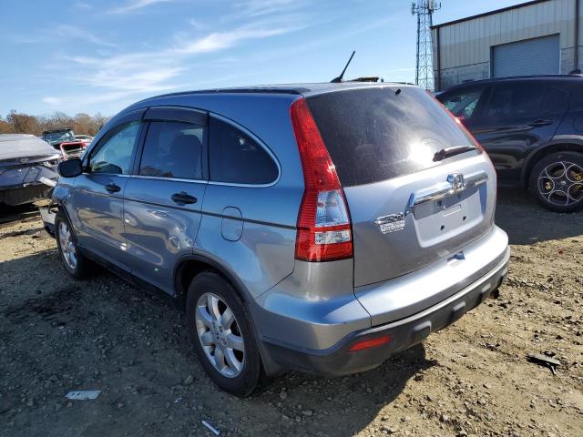 Photo 3 from auction – 2008 HONDA CR-V EX with VIN JHLRE48588C030800