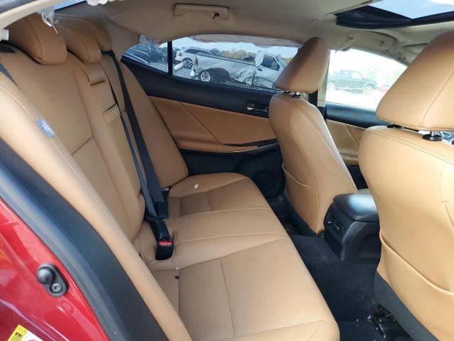 Photo 6 from auction – 2014 LEXUS IS 250 with VIN JTHCF1D27E5011812