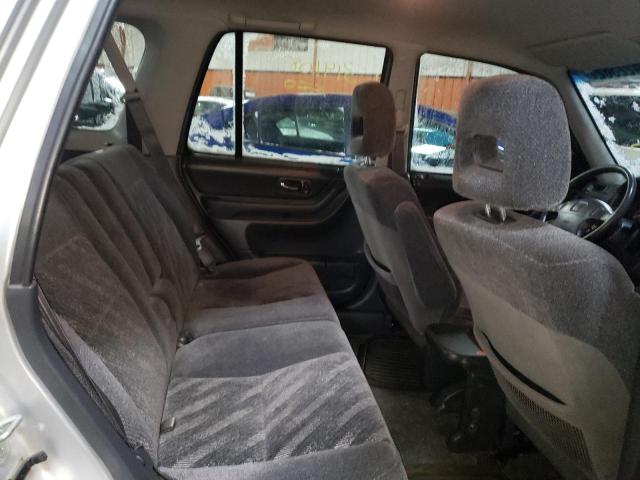 Photo 6 from auction – 1999 HONDA CR-V EX with VIN JHLRD1850XC803050