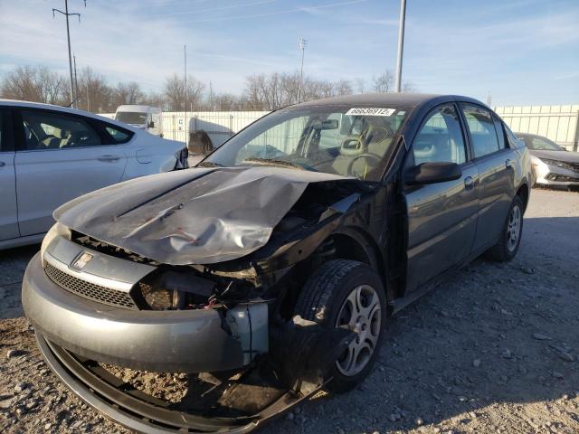 Photo 2 from auction – 2004 SATURN ION LEVEL with VIN 1G8AJ52F64Z227222