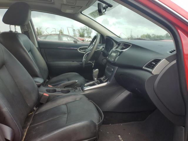 Photo 5 from auction – 2017 NISSAN SENTRA S with VIN 3N1AB7AP3HY238433