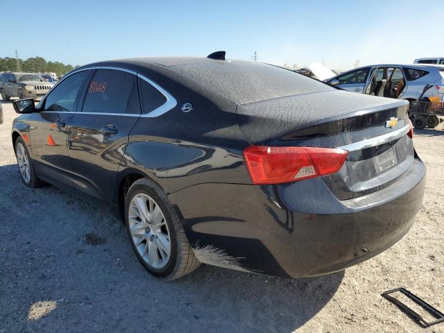 Photo 3 from auction – 2015 CHEVROLET IMPALA LS with VIN 1G11Z5SL4FU114205