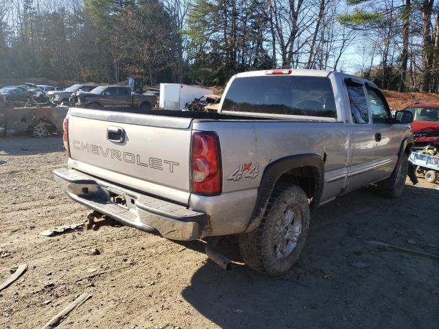 Photo 4 from auction – 2005 CHEVROLET SILVERADO with VIN 2GCEK19V151240688
