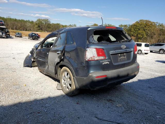 Photo 3 from auction – 2011 KIA SORENTO BA with VIN 5XYKT3A1XBG166984