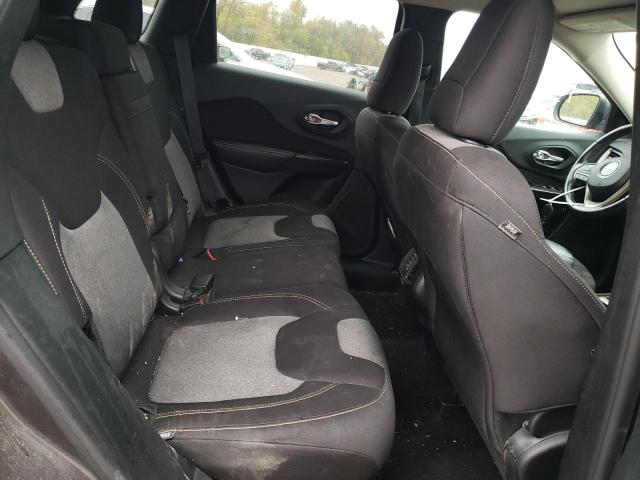 Photo 6 from auction – 2014 JEEP CHEROKEE L with VIN 1C4PJLCB8EW305454