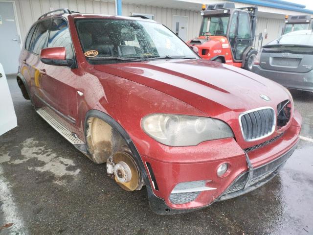 Photo 1 from auction – 2011 BMW X5 XDRIVE3 with VIN 5UXZV4C57BL403089