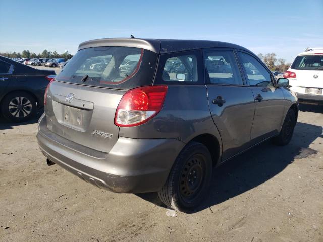 Photo 4 from auction – 2004 TOYOTA COROLLA MA with VIN 2T1KR32EX4C317224