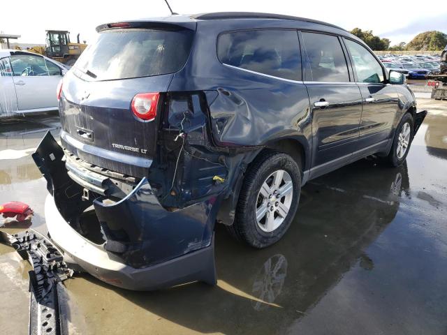 Photo 4 from auction – 2012 CHEVROLET TRAVERSE L with VIN 1GNKRJEDXCJ304118
