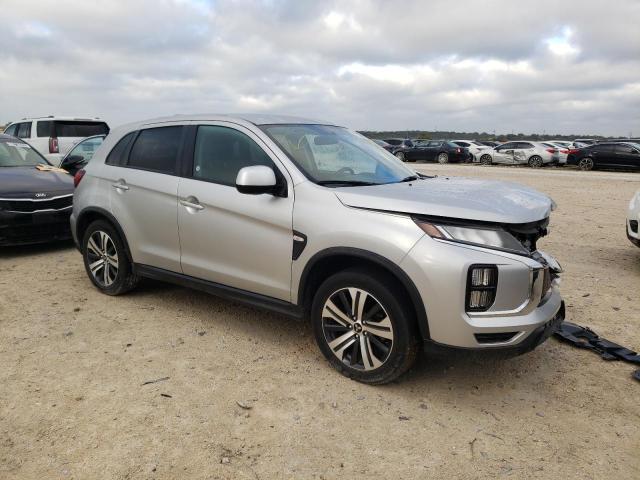 Photo 4 from auction – 2020 MITSUBISHI OUTLANDER with VIN JA4AP3AU1LU020283