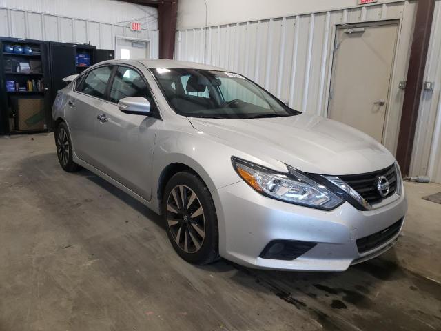 NISSAN ALTIMA 2.5 2018 with VIN 1N4AL3AP9JC197751 - Photo from auction