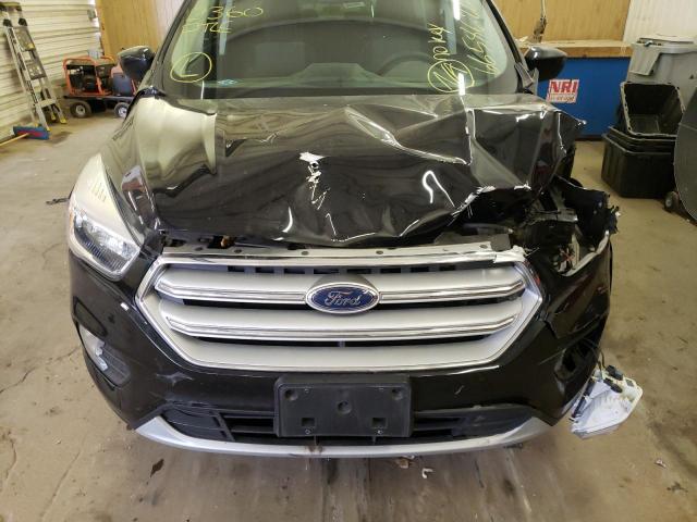 Photo 9 from auction – 2018 FORD ESCAPE SE with VIN 1FMCU9GDXJUC59891