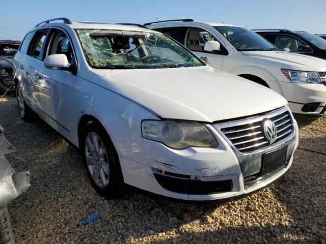 VOLKSWAGEN PASSAT 2.0 2007 with VIN WVWLK73CX7E020498 - Photo from auction