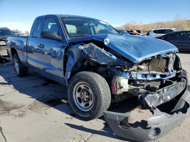 DODGE DAKOTA ST 2005 with VIN 1D7HW22N75S139811 - Photo from auction
