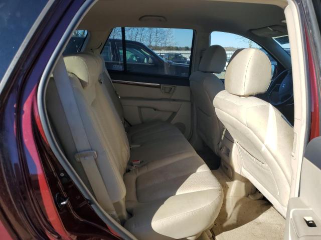 Photo 6 from auction – 2007 HYUNDAI SANTA FE G with VIN 5NMSG73D47H052429
