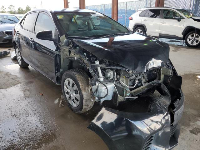 TOYOTA COROLLA L 2016 with VIN 5YFBURHE9GP486728 - Photo from auction