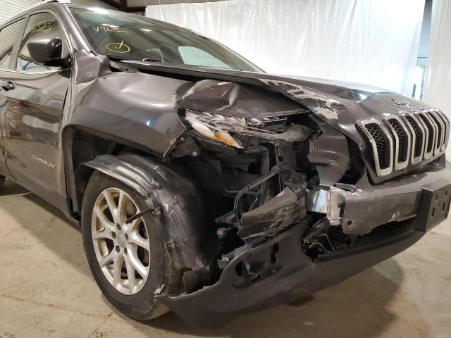 Photo 9 from auction – 2016 JEEP CHEROKEE L with VIN 1C4PJMCB9GW130527