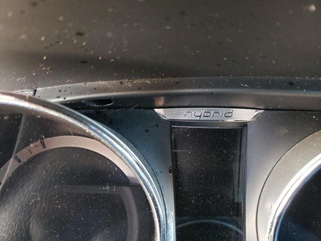 Photo 8 from auction – 2014 HYUNDAI SONATA HYB with VIN KMHEC4A49EA104750