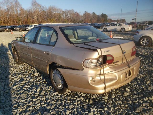 Photo 3 from auction – 2005 CHEVROLET CLASSIC with VIN 1G1ND52FX5M199186