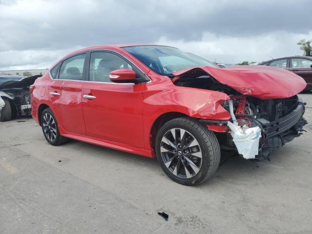 NISSAN SENTRA S 2017 with VIN 3N1AB7AP3HY238433 - Photo from auction