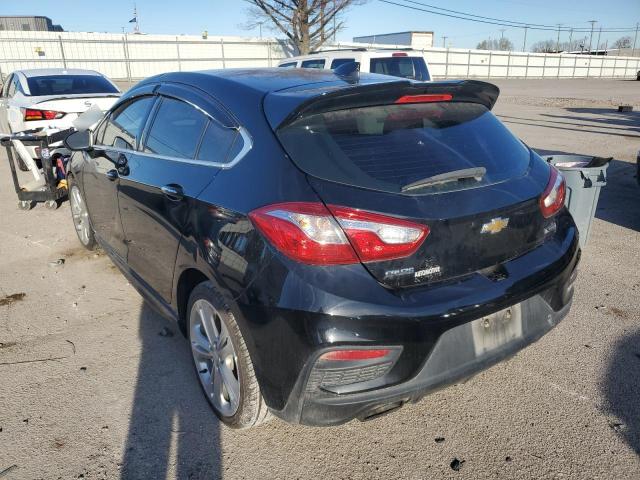 Photo 3 from auction – 2017 CHEVROLET CRUZE PREM with VIN 3G1BF6SM4HS511900