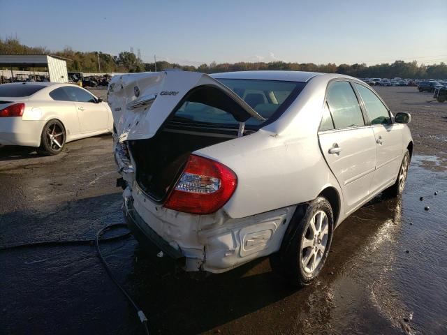 Photo 4 from auction – 2004 TOYOTA CAMRY LE with VIN JTDBE32K540264282