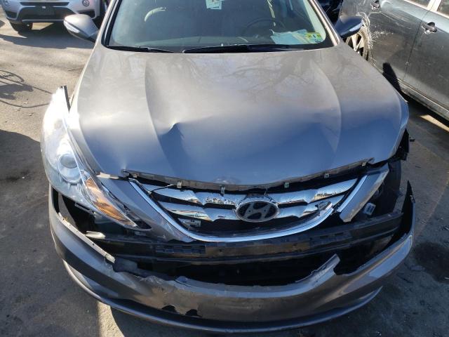 Photo 7 from auction – 2011 HYUNDAI SONATA SE with VIN 5NPEC4AC6BH081234