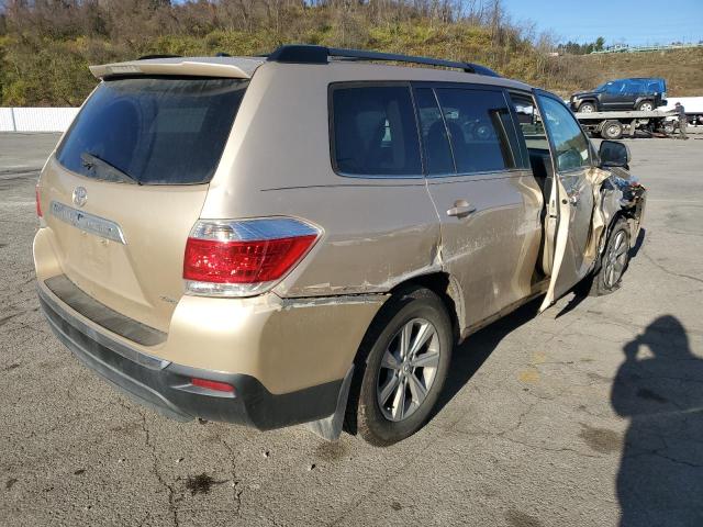 Photo 4 from auction – 2011 TOYOTA HIGHLANDER with VIN 5TDBK3EH4BS070880