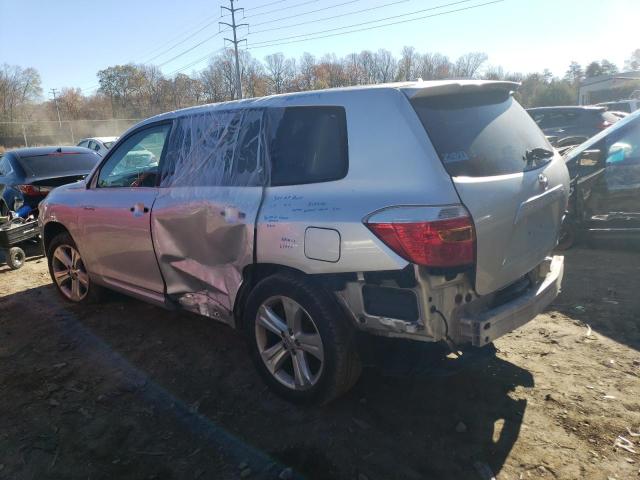 Photo 3 from auction – 2010 TOYOTA HIGHLANDER with VIN 5TDDK3EH6AS025026